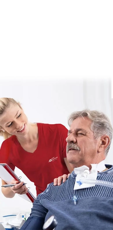 Home care for ventilator paitents in Dubai