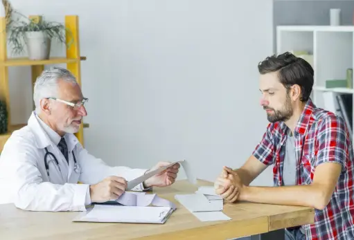 Premium Health Checkup (Men)