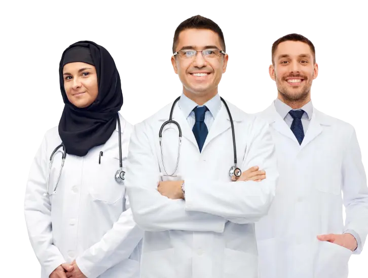 Doctors in Dubai