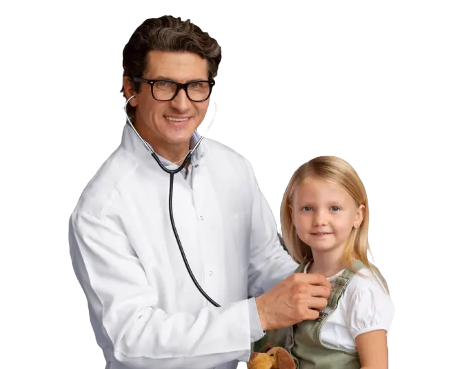 Doctor for kids in Dubai