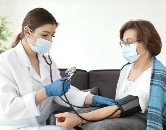 Doctor at Home