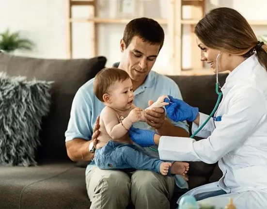 pediatrician at home in qatar