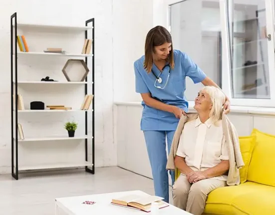 Home Healthcare Service