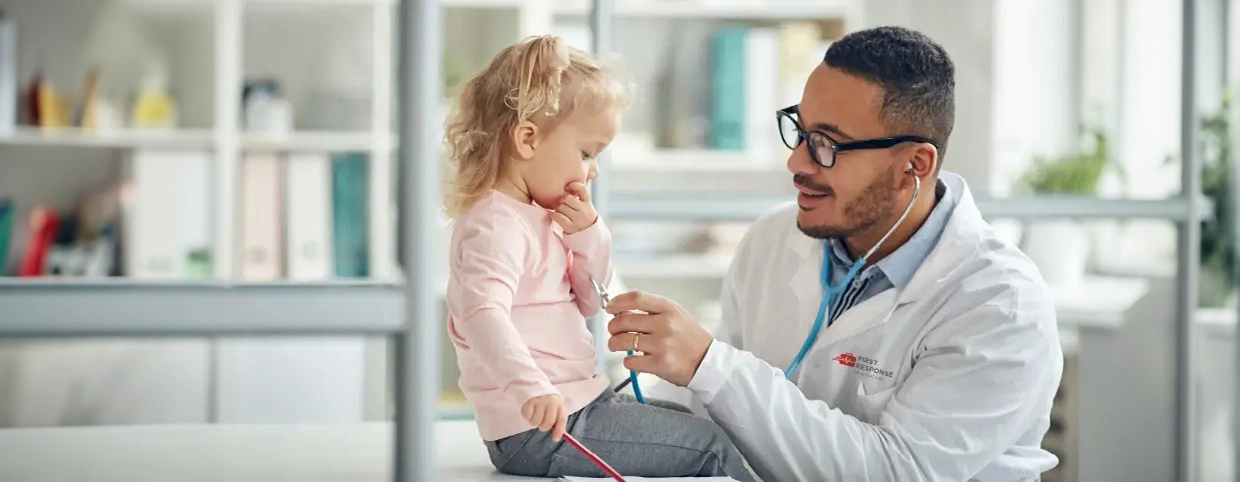 Pediatrician on Call: Ensuring Prompt Care for Your Child's Health Needs in Qatar