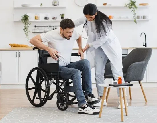 Managing Chronic Conditions at Home: The Role of Home Healthcare in Abu Dhabi