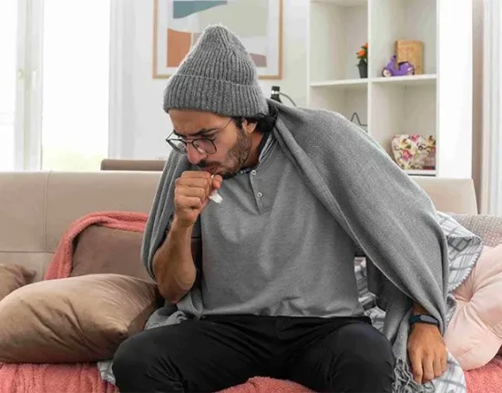 See A Doctor For A Cough
