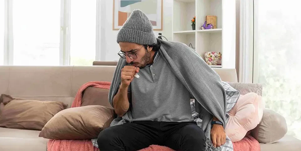 See A Doctor For A Cough