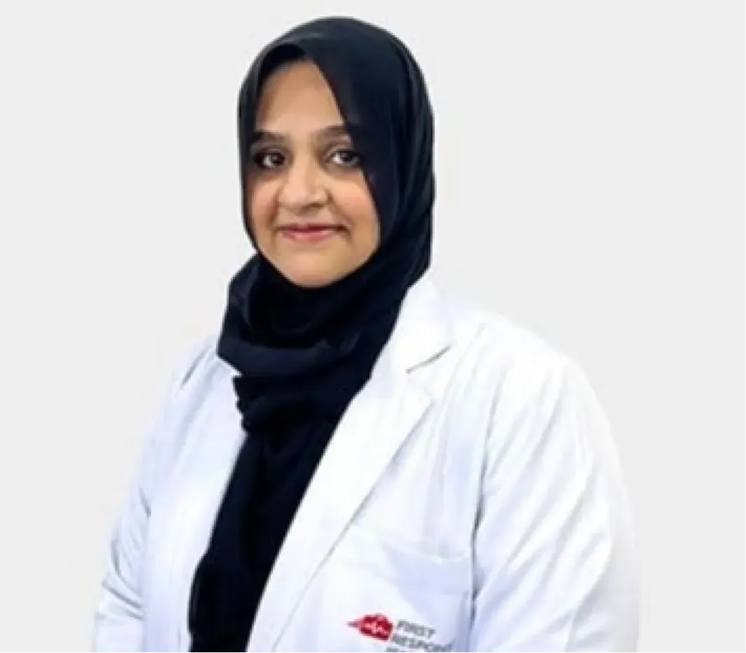 Dr. Iqra Shahid