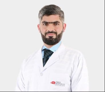 Dr. Yaser Ghariba