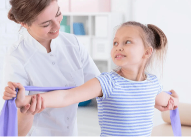 Pediatric Physiotherapy