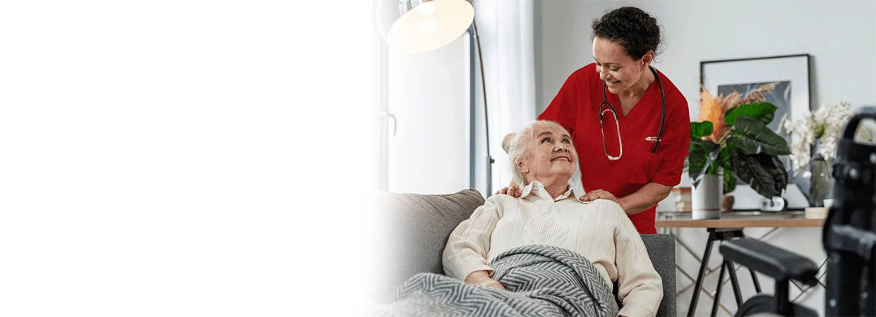 Palliative nursing care at home in Dubai